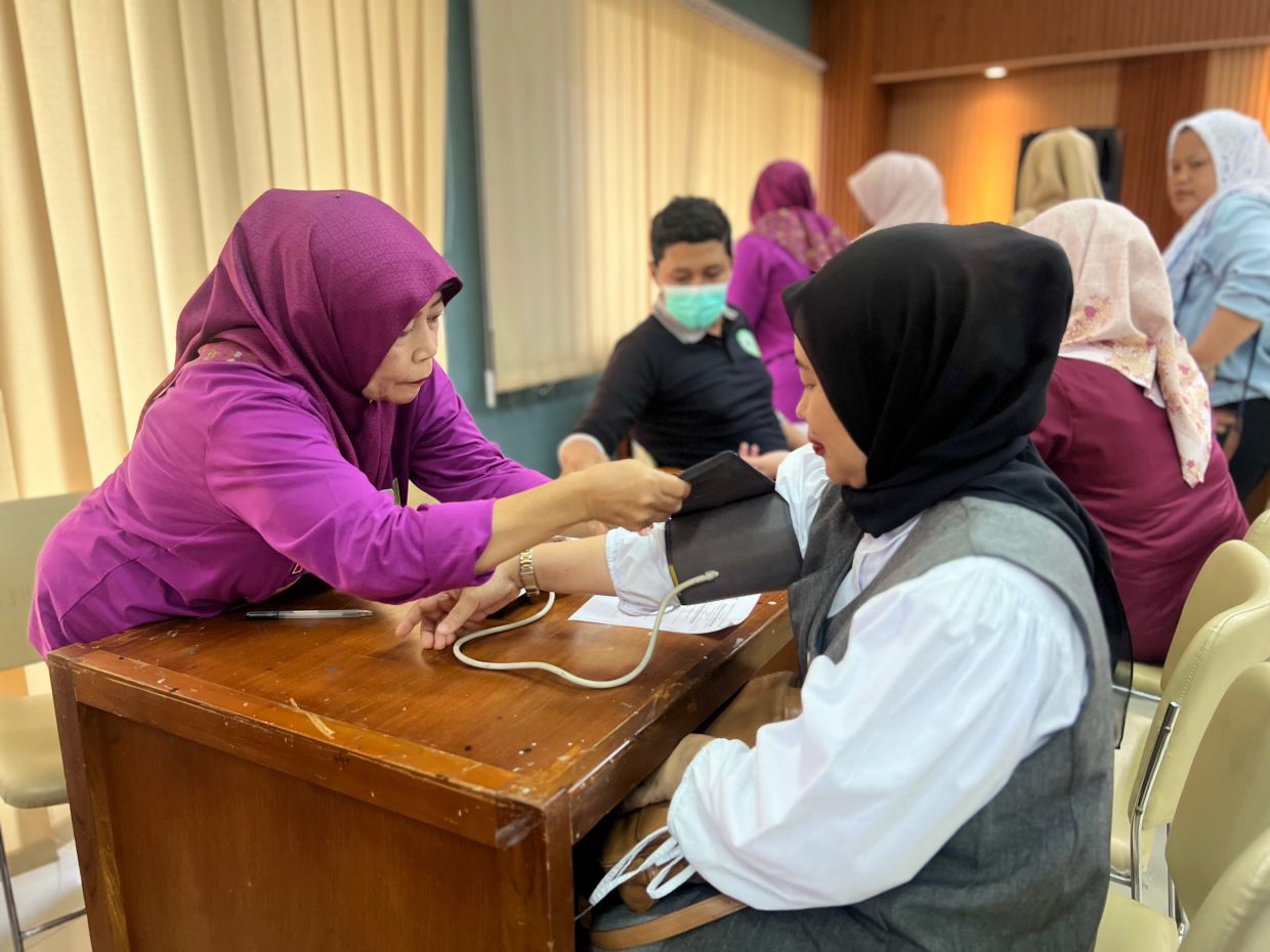 Kolaborasi Evermos dan PKK Pondok Pinang untuk Pemberdayaan Perempuan dan Edukasi Mengenai Kanker Serviks