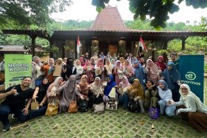 Gebyar Nebeng Kopdar Vol. 35: All Out tanpa Burnout untuk Pemberdayaan Komunitas Reseller Bogor