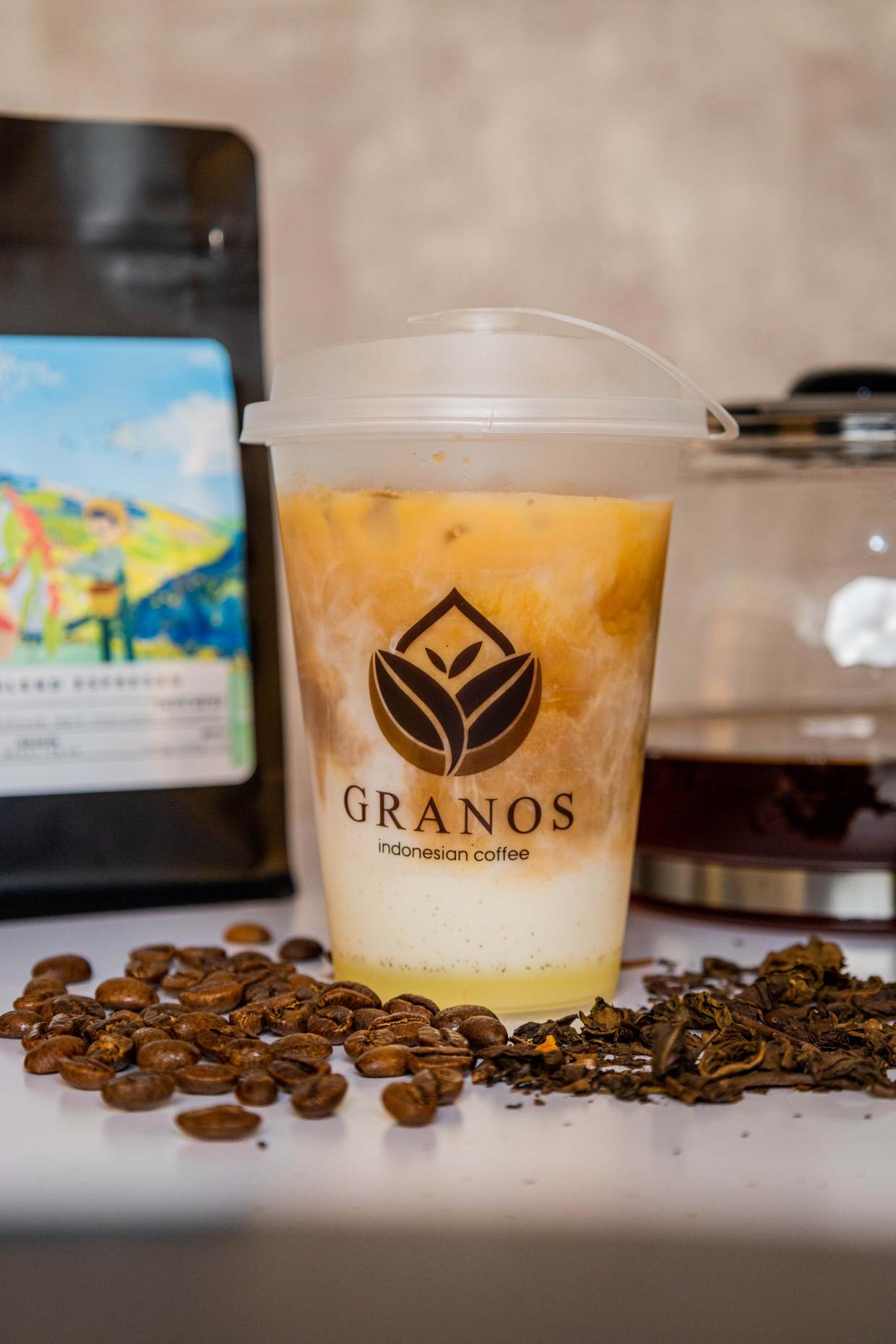 Dari Hobi hingga Pemberdayaan Petani: Perjalanan Granos Coffee Membangun Ekosistem Kopi Lokal