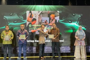 Evermos Raih Pengakuan di ASRRAT 2025 Berkat Sustainability Report yang Berakar pada Keunggulan Lokal