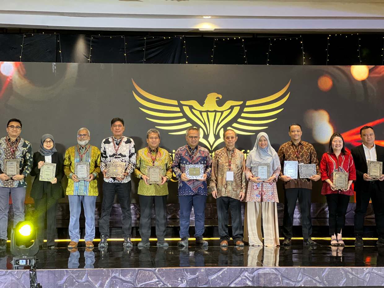 Evermos Raih Pengakuan di ASRRAT 2025 Berkat Sustainability Report yang Berakar pada Keunggulan Lokal