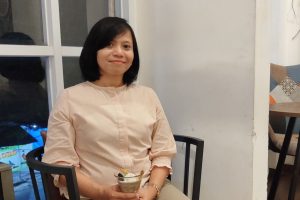 Dari Jatuh Bangun, Eka Meilani Bangkit Bersama Evermos