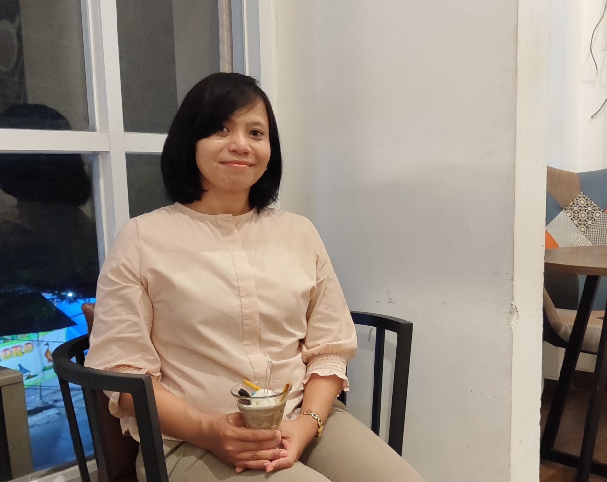 Dari Jatuh Bangun, Eka Meilani Bangkit Bersama Evermos