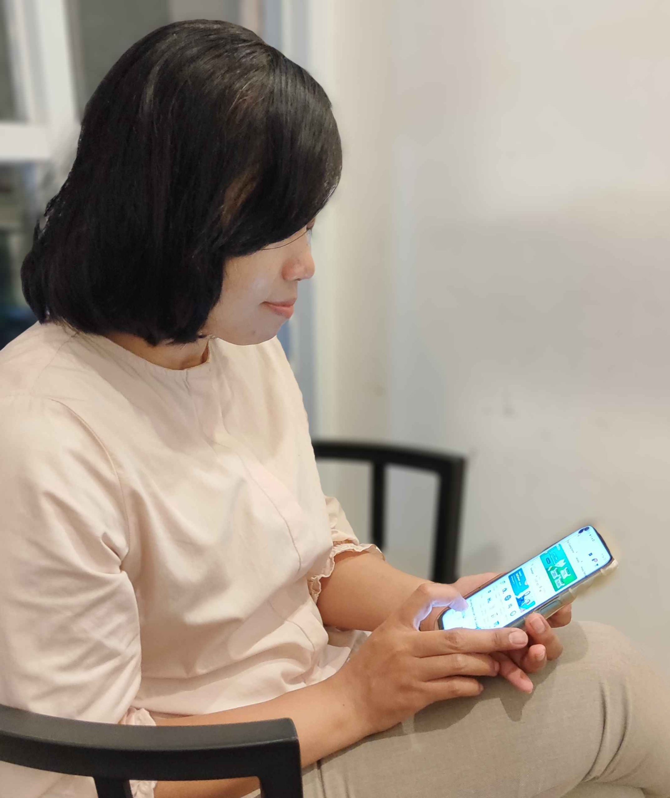 Dari Jatuh Bangun, Eka Meilani Bangkit Bersama Evermos