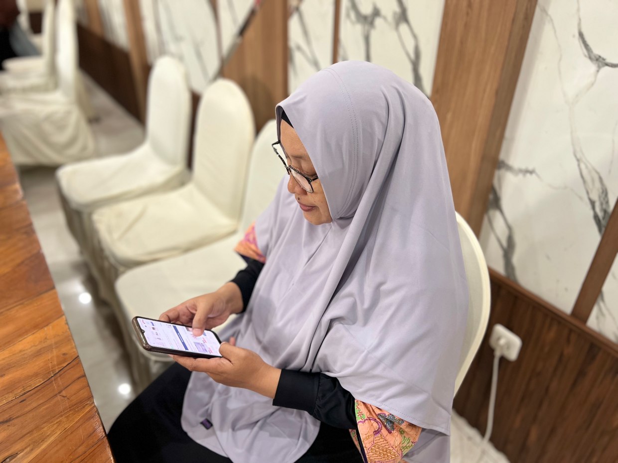 Ketekunan Dyah Ayu Nawang Wulan: Dari Pegawai Negeri Menemukan Berkah dan Komunitas Melalui Evermos