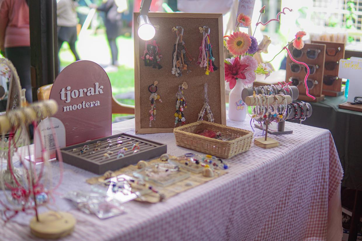 Tjorak Mootera: UMKM Aksesori Lokal yang Lestarikan Tradisi dan Lingkungan