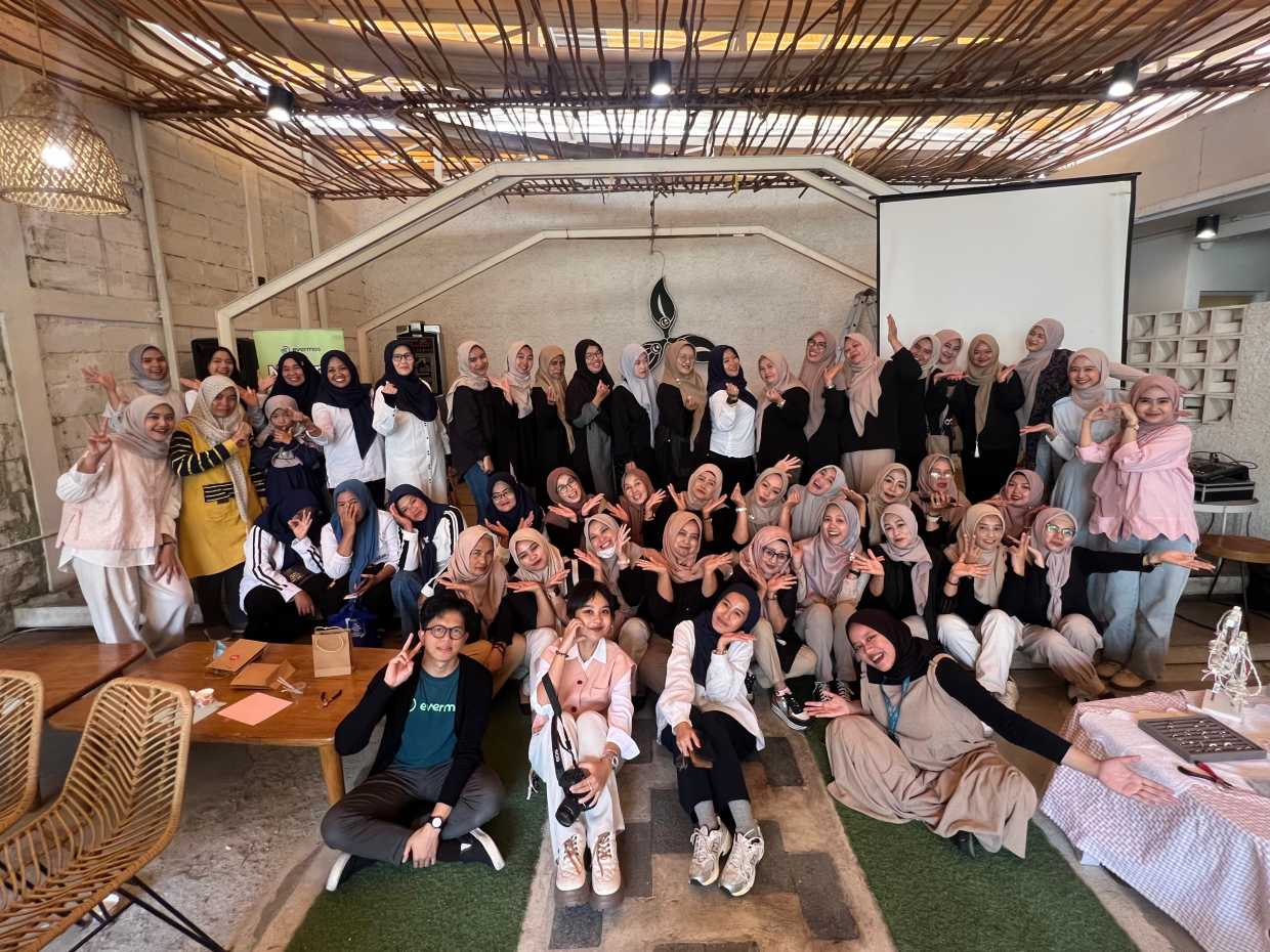 Pemberdayaan UKM Evermos