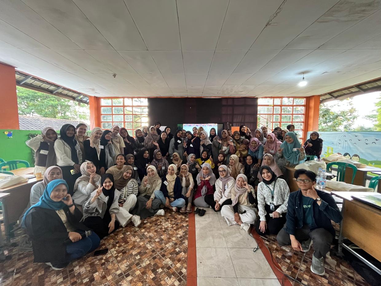 Bersama Digital Mama, Ratna Membangun Ruang Aman bagi Ibu untuk Berkarya di Era Digital