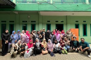 Pelatihan UMKM di Majalaya: Evermos dan Yayasan SAPA Dukung Pelaku Usaha Kuasai Teknik Branding dan Marketing