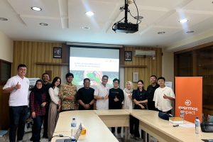 Kultivasi Spirulina: Kolaborasi untuk Aksi Iklim dan Pemberdayaan Komunitas Berkelanjutan