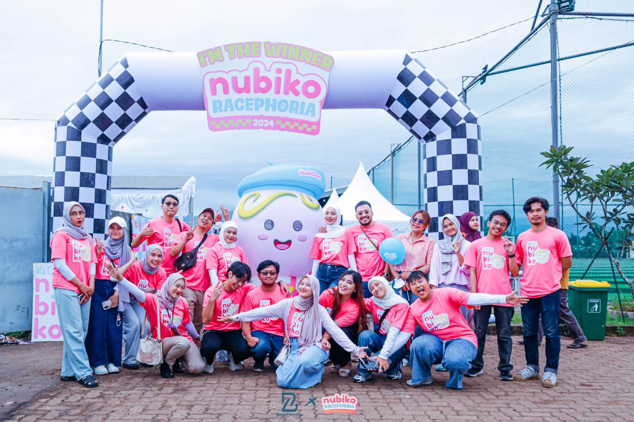 Nubiko, UMKM Indonesia yang Menyulam Harapan Lewat Kreativitas