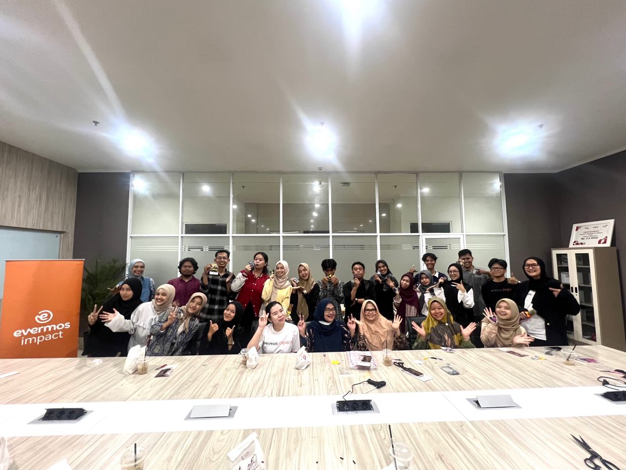 Pemberdayaan UKM Evermos