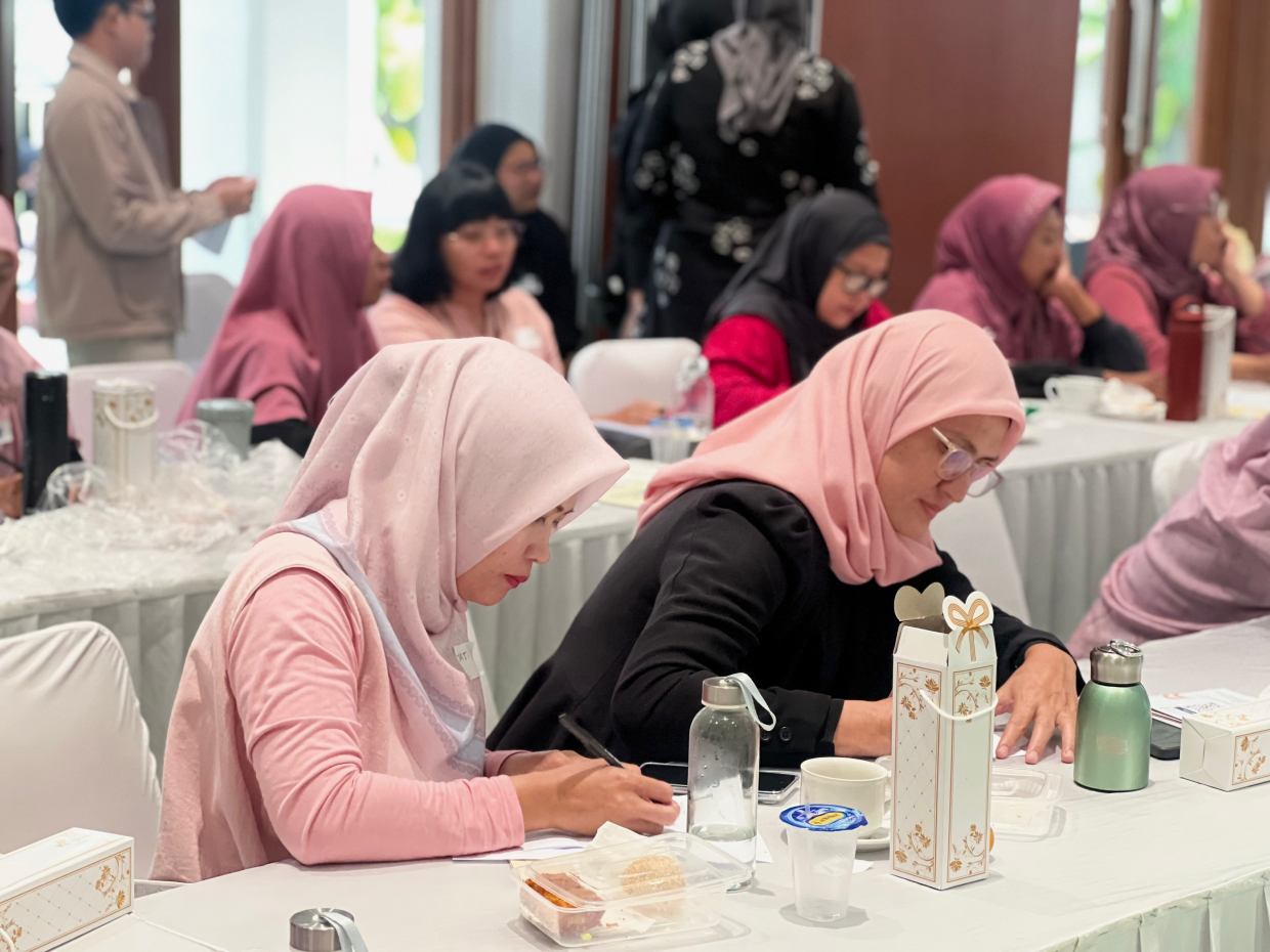 Nebeng Kopdar Spesial: Menguatkan Wellbeing & Growth Mindset untuk KORI Nasional Evermos