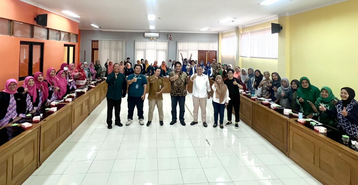 Evermos Rayakan Hari Jadi ke-7 dengan Menguatkan Peran Ibu dan Menggerakkan Aksi Pelestarian Lingkungan