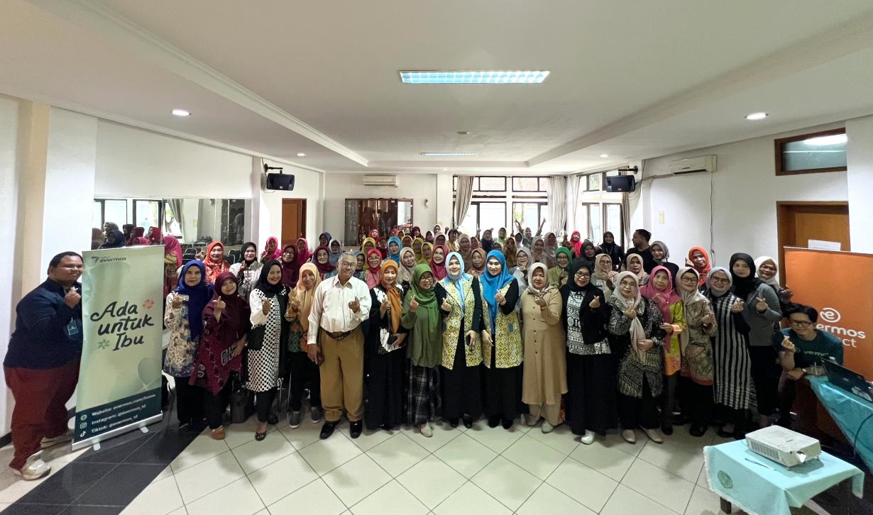 Evermos Rayakan Hari Jadi ke-7 dengan Menguatkan Peran Ibu dan Menggerakkan Aksi Pelestarian Lingkungan