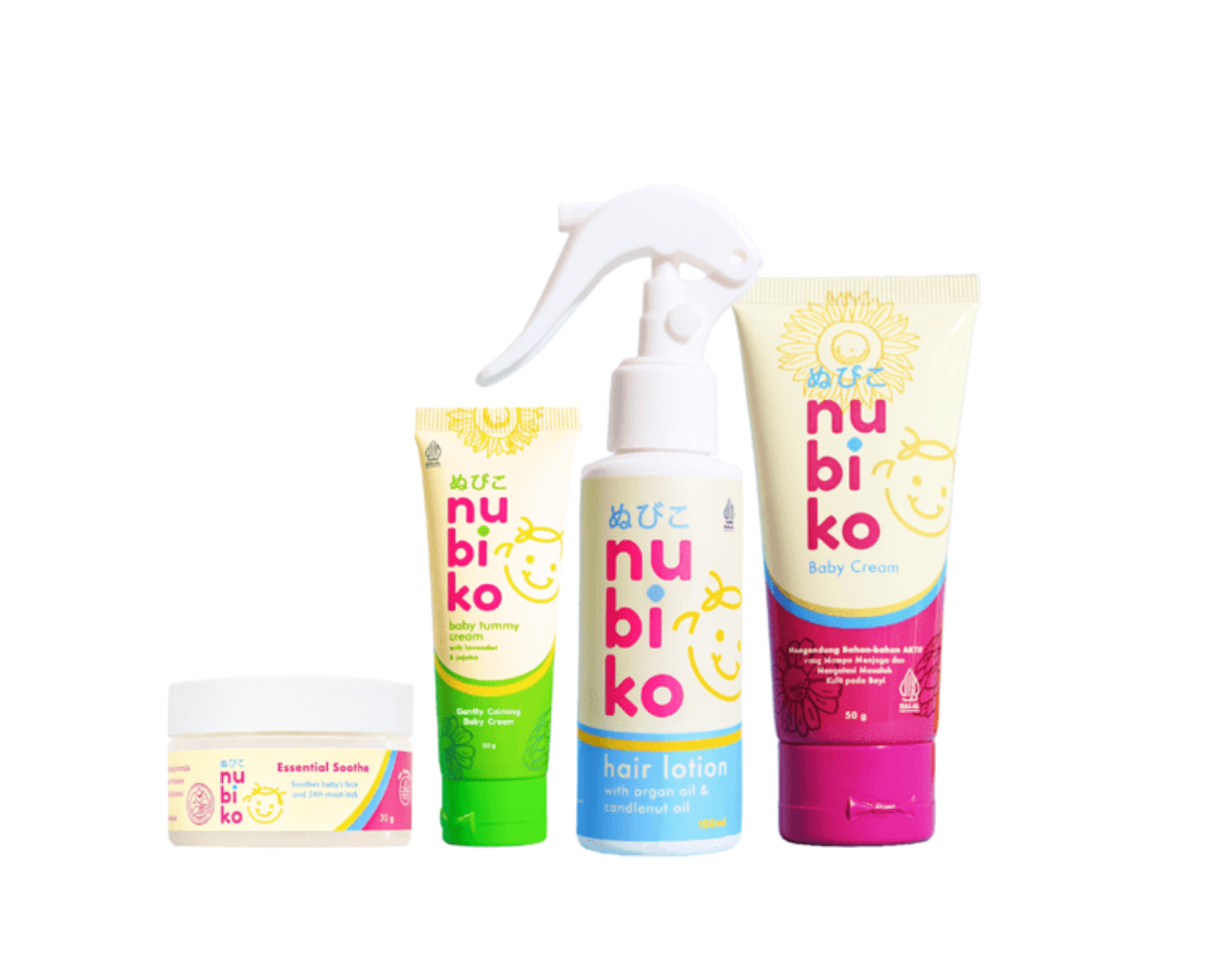 Nubiko, UMKM Indonesia yang Menyulam Harapan Lewat Kreativitas