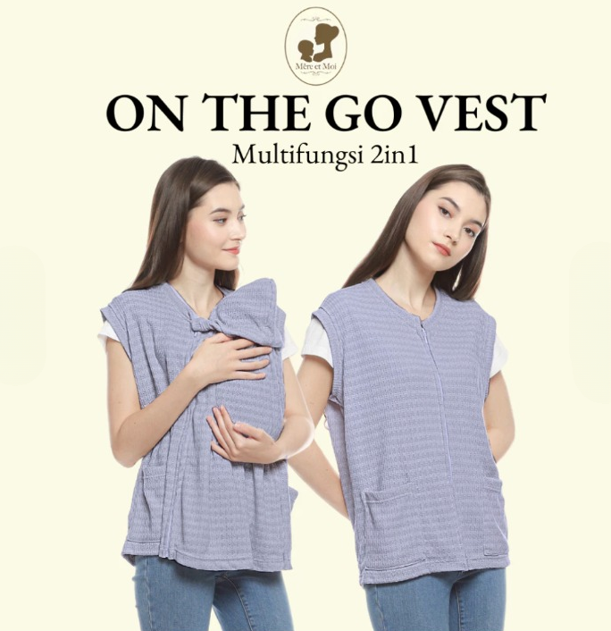 Mère et Moi: UMKM Indonesia dengan Produk yang Didesain untuk Memberi Dampak Nyata bagi Ibu dan Anak