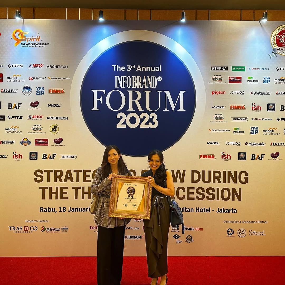 Mère et Moi: UMKM Indonesia dengan Produk yang Didesain untuk Memberi Dampak Nyata bagi Ibu dan Anak