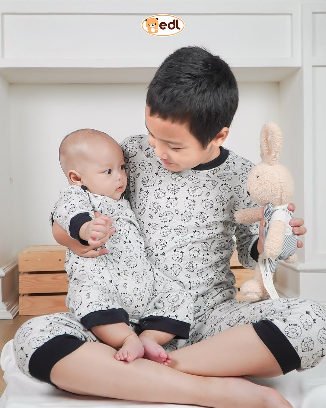 EDL Baby: Dari Kecintaan pada Anak hingga Membangun Dampak Lewat Produk Lokal 1 EDL Baby: Dari Kecintaan pada Anak hingga Membangun Dampak Lewat Produk Lokal