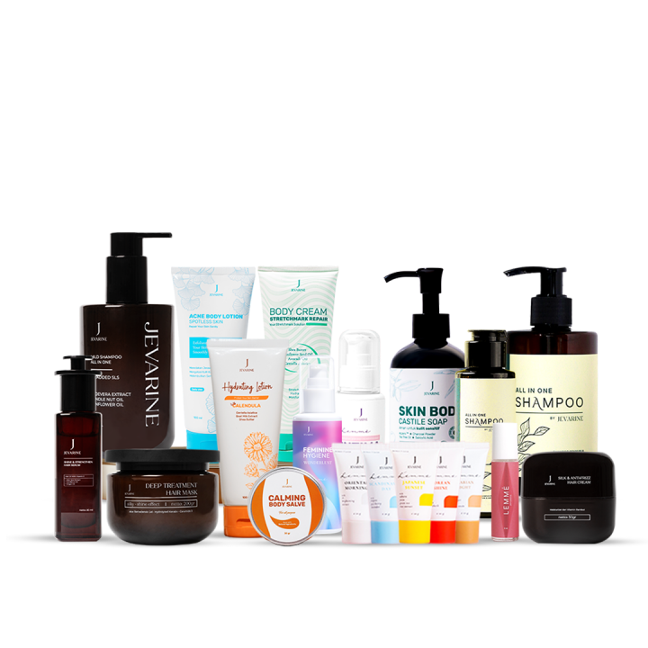 Menghadirkan Perawatan Alami dari Hati: Jevarine dan Semangat Pemberdayaan Lokal