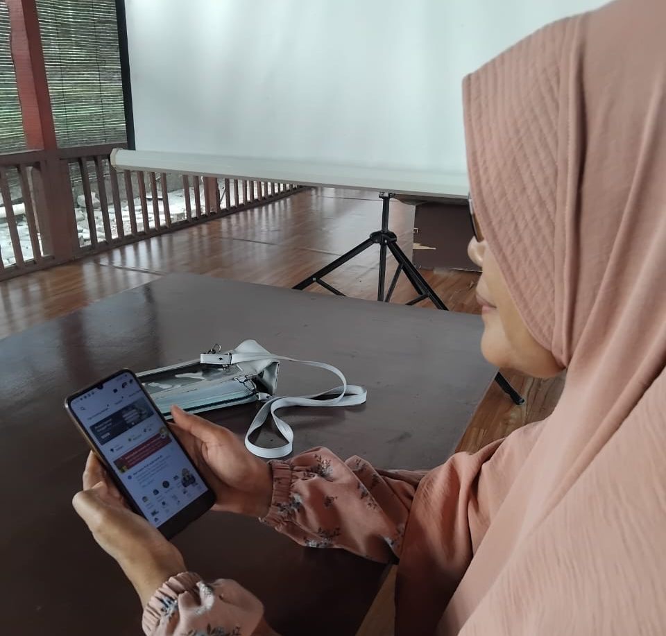 Sapti: Dari Ibu Rumah Tangga di Lereng Merapi Menjadi Kori yang Menggerakkan Banyak Reseller 1 Sapti: Dari Ibu Rumah Tangga di Lereng Merapi Menjadi Kori yang Menggerakkan Banyak Reseller