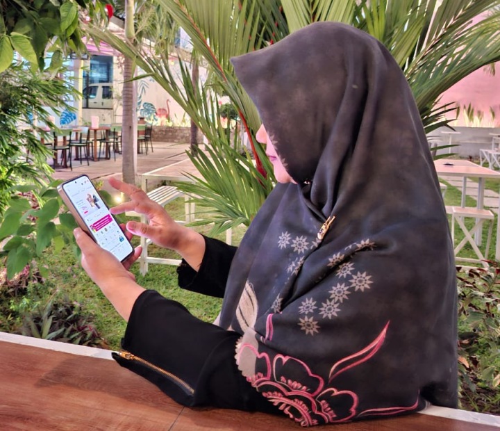 Yuni Hastuti, Ibu Dua Anak yang Menemukan Berkah dan Kemandirian Bersama Evermos