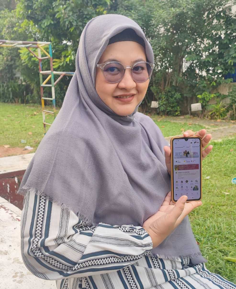 Yuni Hastuti: Dari Ibu Rumah Tangga Jadi Kori yang Menggerakkan Banyak Perempuan untuk Berdaya