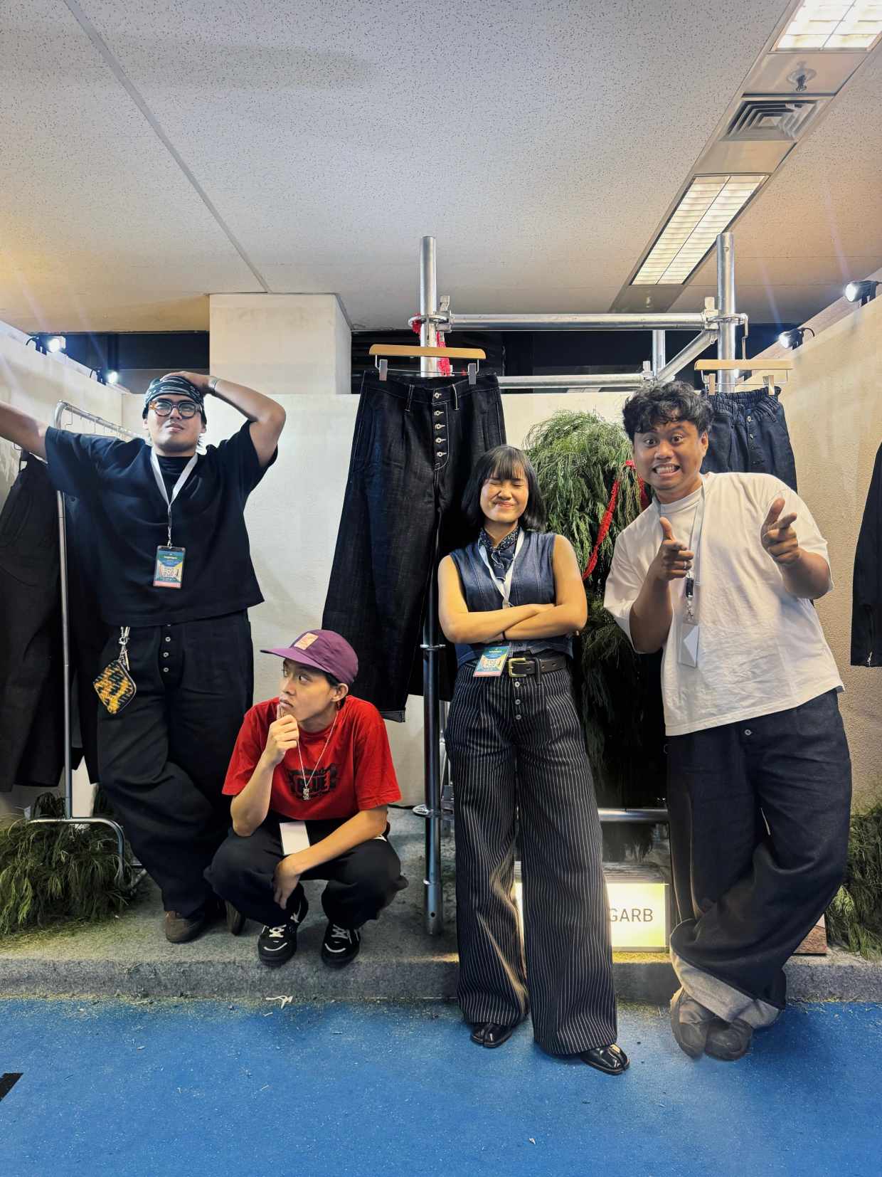 606 Garb Tumbuh dari Ide Kecil Menjadi Brand Fashion yang Dekat dengan Pelanggan