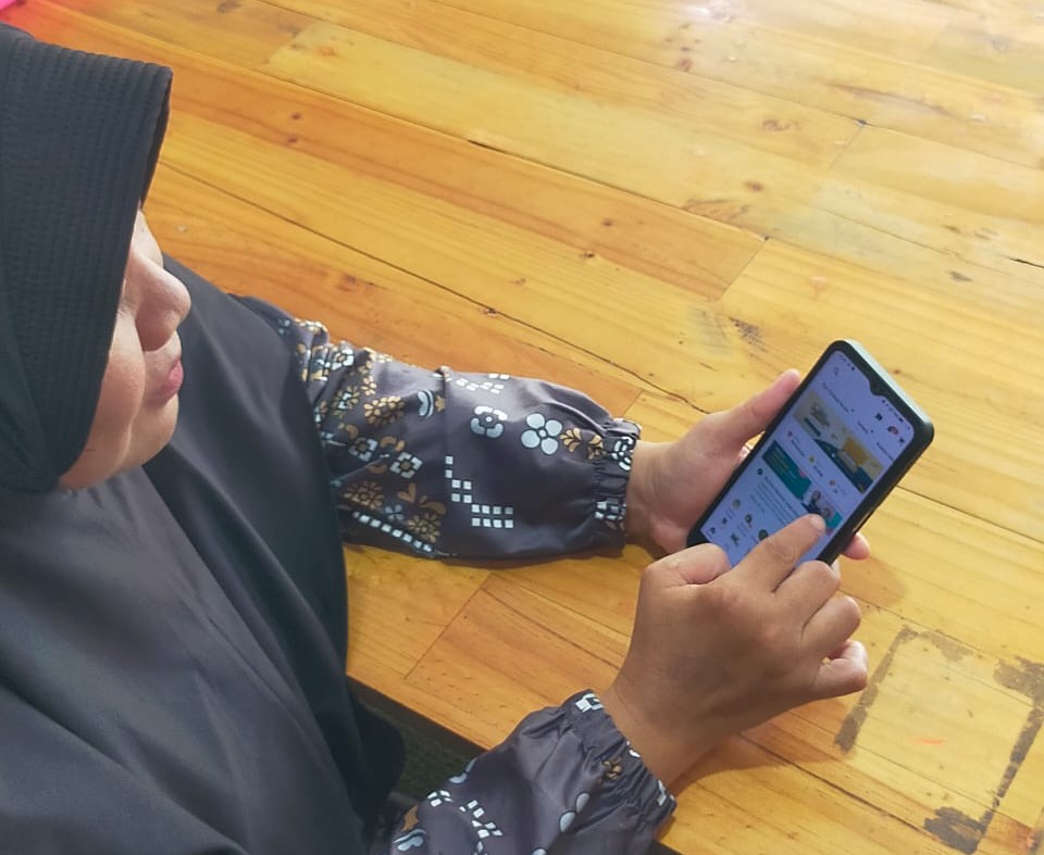 Dari Ibu Rumah Tangga Menjadi Reseller Sukses: Kisah Solikhah, Perempuan Tegal yang Pantang Menyerah