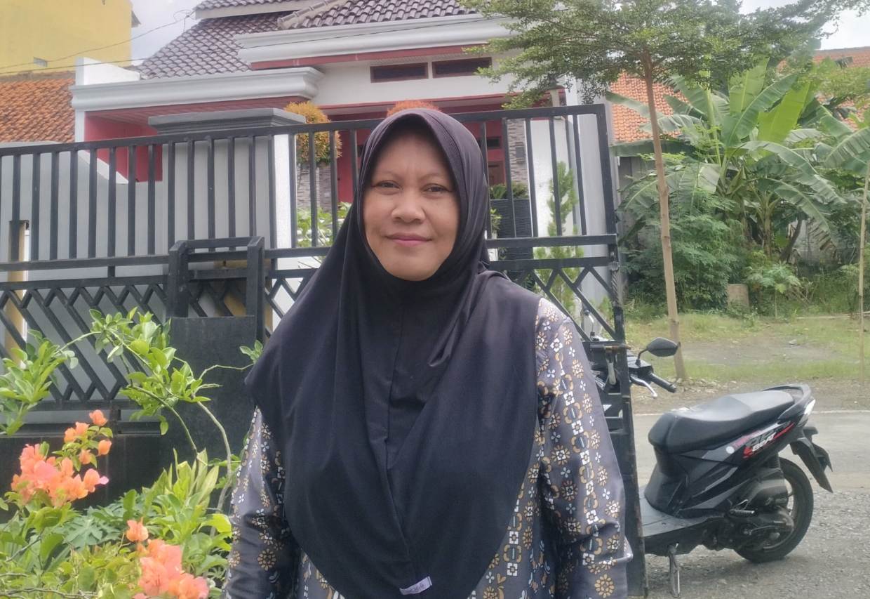 Dari Ibu Rumah Tangga Menjadi Reseller Sukses: Kisah Solikhah, Perempuan Tegal yang Pantang Menyerah