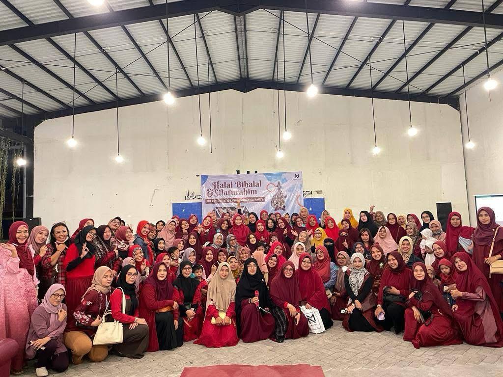 Menguatkan Ekonomi Keluarga Lewat Pemberdayaan: Perjalanan Moonzaya dan Dampaknya bagi Masyarakat Sidoarjo