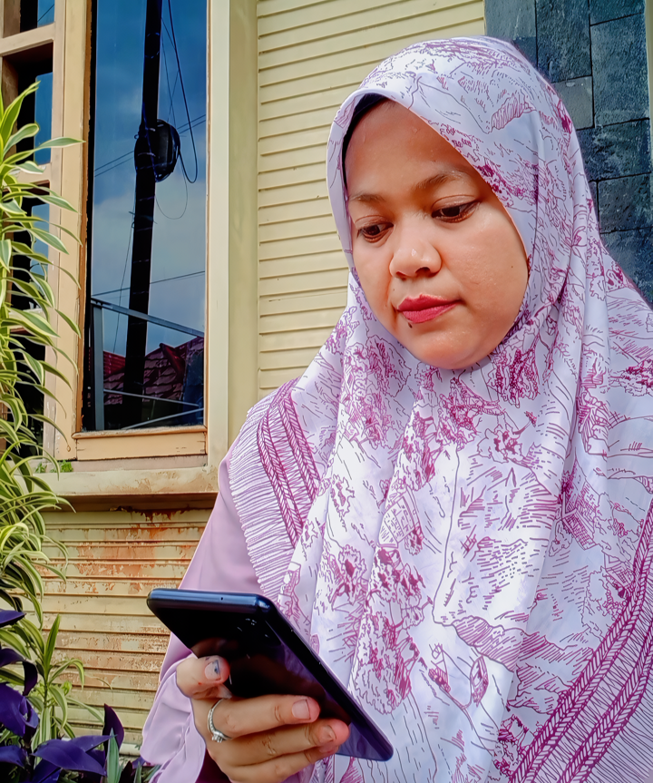 Bangkit dari Rumah: Perjalanan Zulfia Adriani Menemukan Semangat Baru Lewat Evermos 1 Bangkit dari Rumah: Perjalanan Zulfia Adriani Menemukan Semangat Baru Lewat Evermos