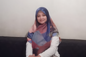 Bangkit dan Berdaya: Risya Wiyono Temukan Makna Kemandirian Bersama Evermos