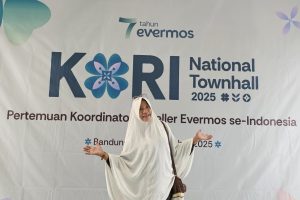 Ketika Peluang Bertemu Keberanian: Perjalanan Eli Martiningrum Bertumbuh Bersama Evermos