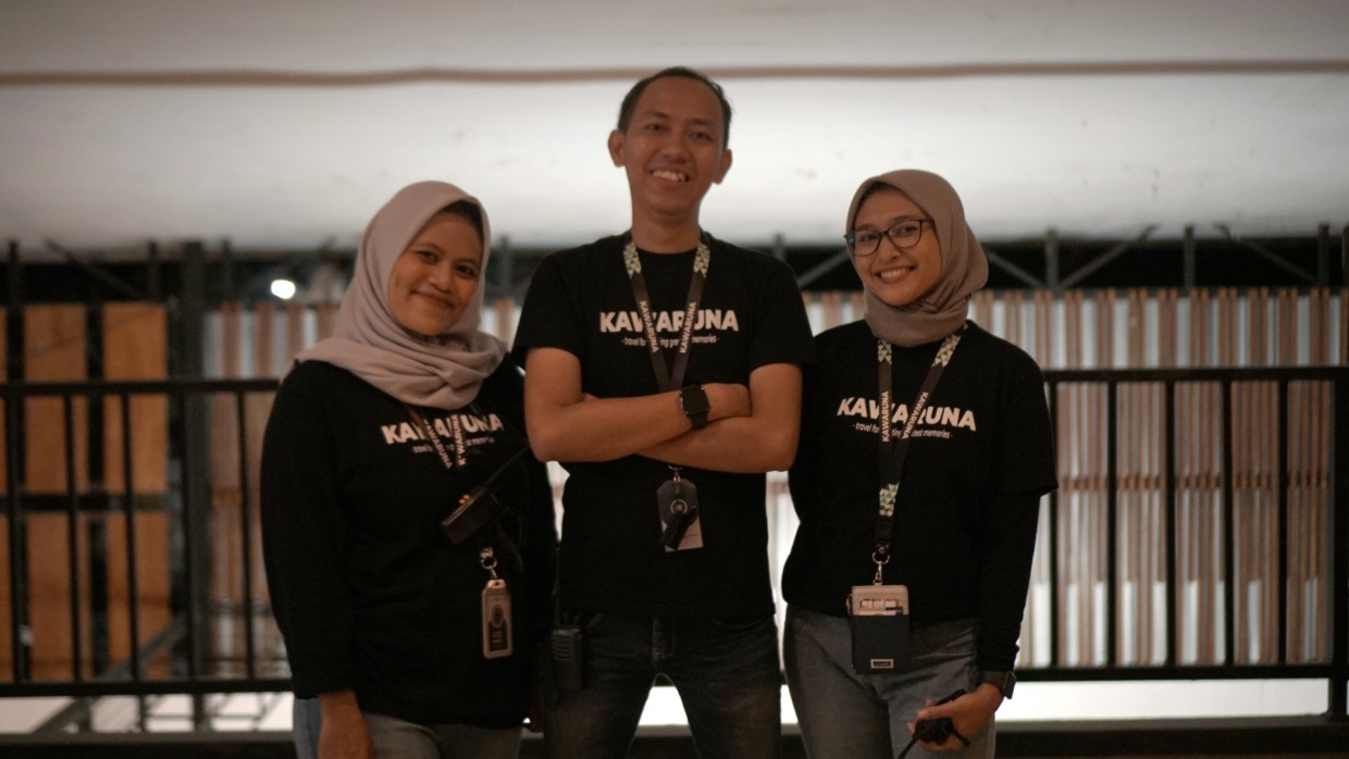 Triana dan Kawaruna: Dari Cinta Traveling Menjadi Ruang Belajar yang Berdampak 2 Triana dan Kawaruna: Dari Cinta Traveling Menjadi Ruang Belajar yang Berdampak