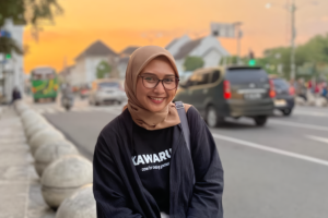 Triana dan Kawaruna: Dari Cinta Traveling Menjadi Ruang Belajar yang Berdampak