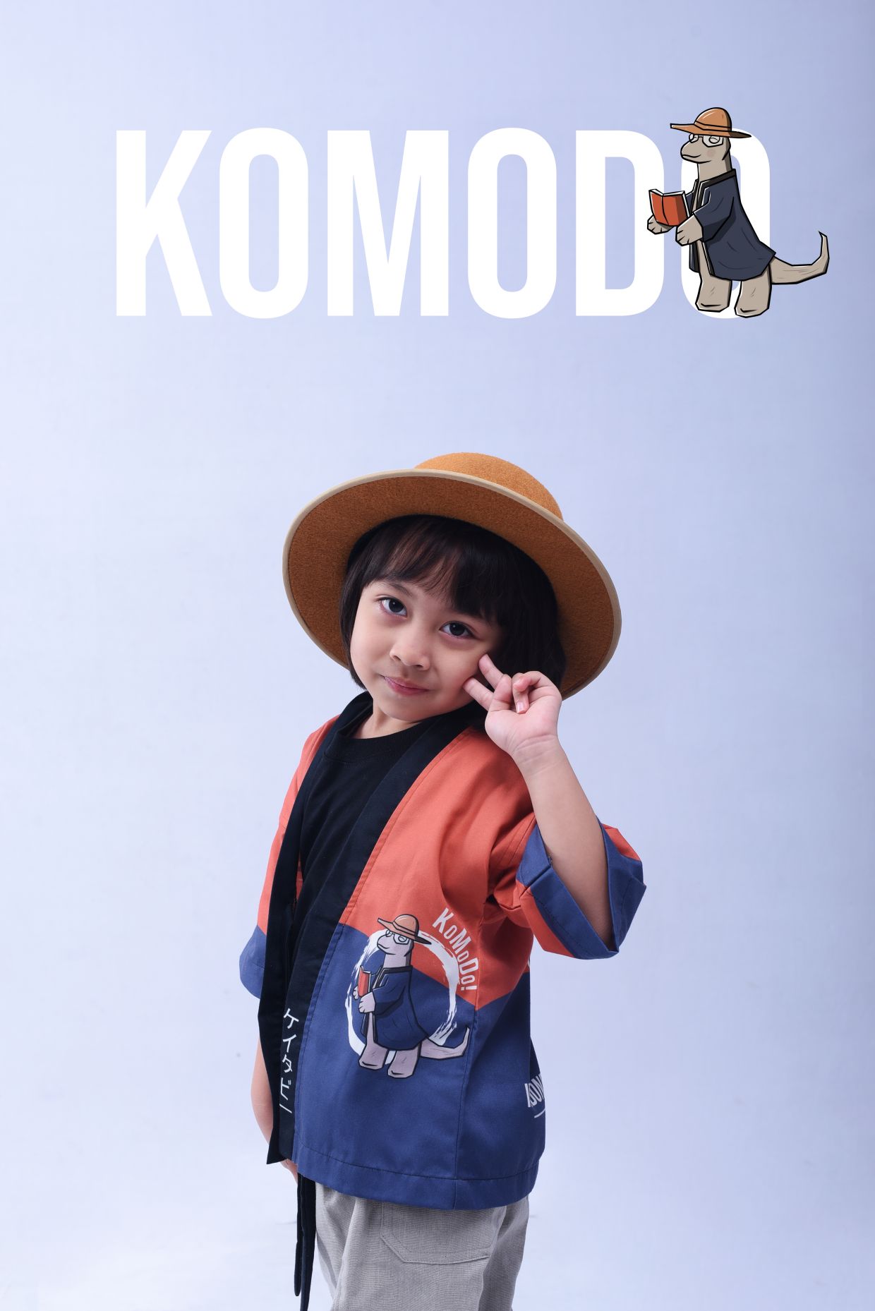 Mengedukasi Anak Indonesia Lewat Fashion Ramah Lingkungan Bersama Keytabee