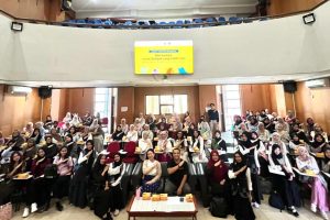 Dari Lemari untuk Dampak yang Lebih Luas: Kolaborasi Evermos dan Prodi Tata Busana UPI Dorong Pemahaman tentang Textile Waste Management
