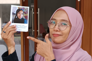 Dari Modal Arisan hingga Bertahan Lima Tahun Bersama Evermos, Perjalanan Pemberdayaan Rio Andriana di Jogja