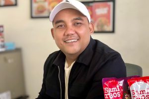 Dari Dapur Produksi hingga Kampung Sekitar: Upaya Sami Raos Menggerakkan Pemberdayaan UMKM Lokal