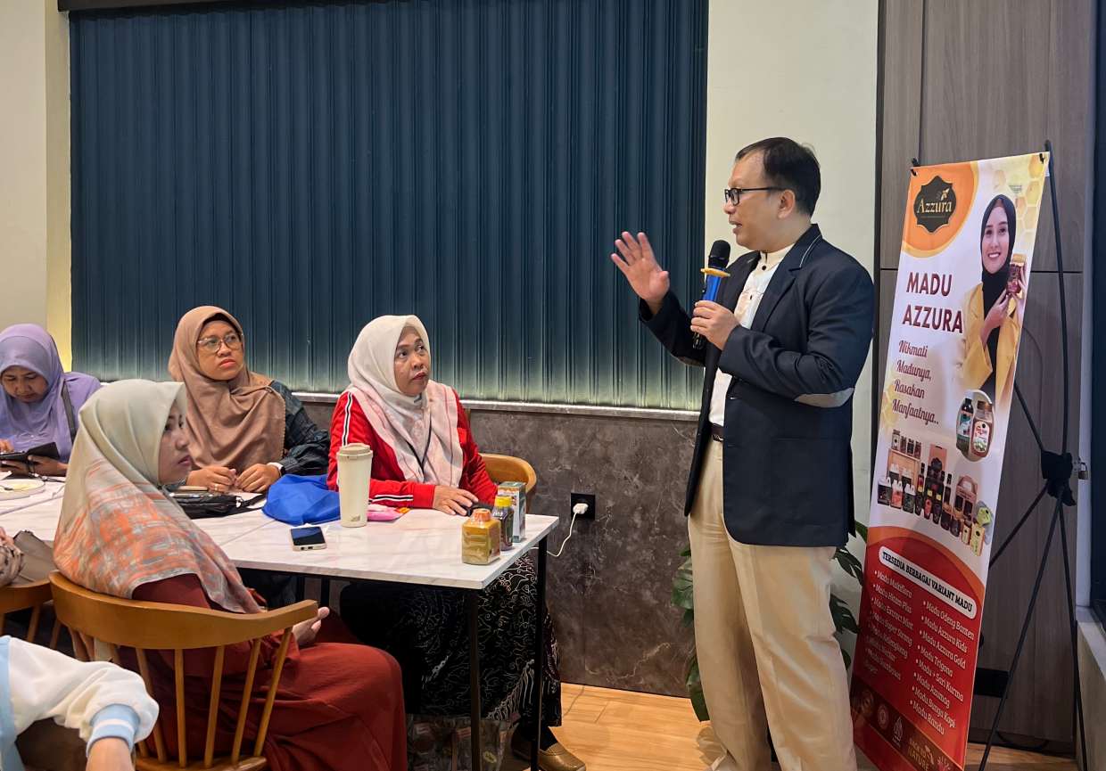 Nebeng Kopdar Vol. 37: Persiapan Kesehatan Reseller Menyambut Ramadan agar Tetap Bugar dan Produktif 1 Nebeng Kopdar Vol. 37: Persiapan Kesehatan Reseller Menyambut Ramadan agar Tetap Bugar dan Produktif