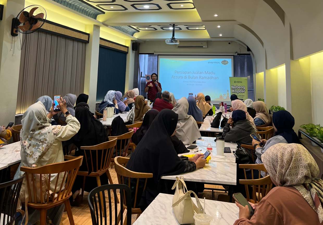 Nebeng Kopdar Vol. 37: Persiapan Kesehatan Reseller Menyambut Ramadan agar Tetap Bugar dan Produktif 2 Nebeng Kopdar Vol. 37: Persiapan Kesehatan Reseller Menyambut Ramadan agar Tetap Bugar dan Produktif