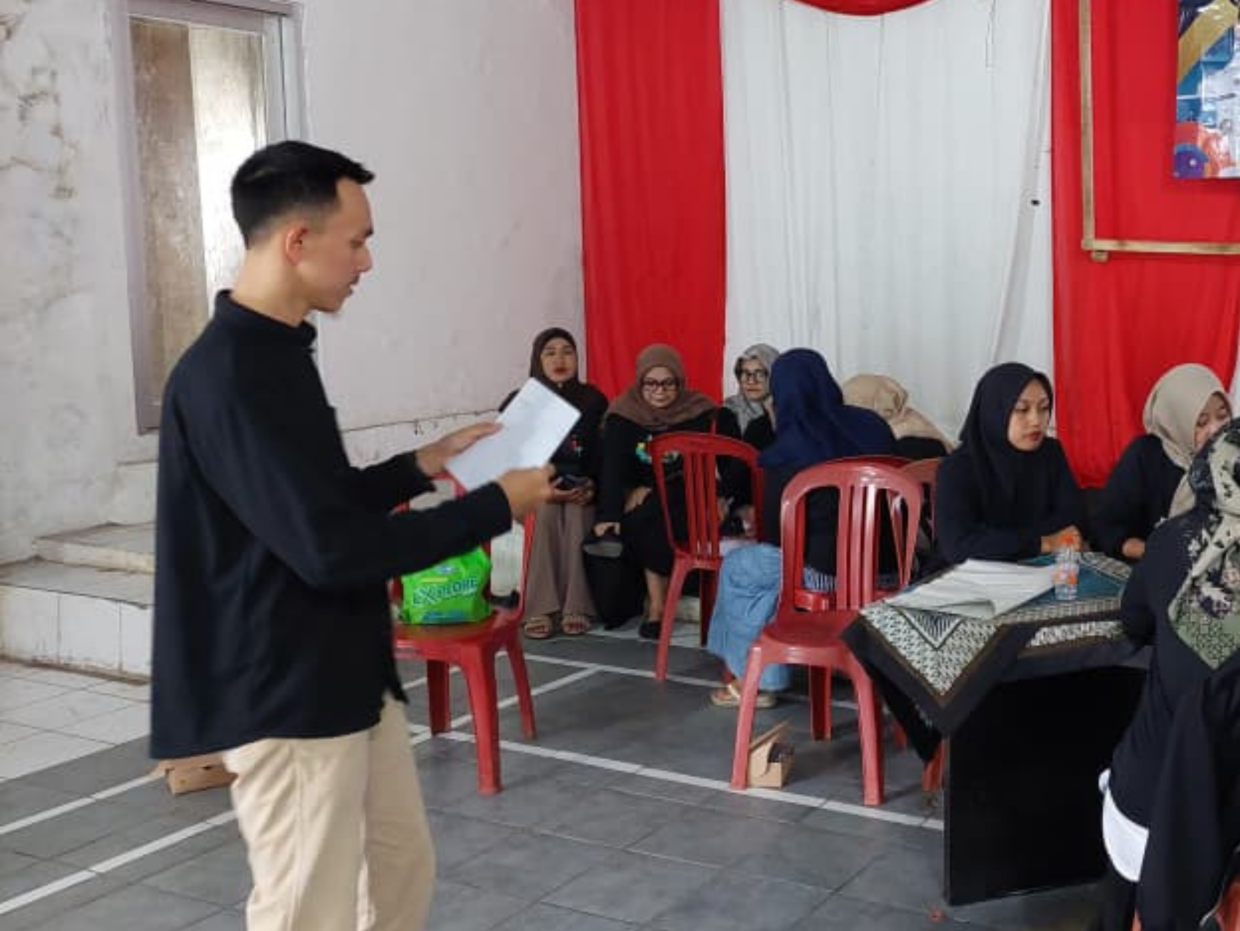 Dari Pengalaman Pribadi ke Gerakan Bersama: Menguatkan UMKM Cianjur Lewat Program UMKM Naik Kelas 1 Dari Pengalaman Pribadi ke Gerakan Bersama: Menguatkan UMKM Cianjur Lewat Program UMKM Naik Kelas