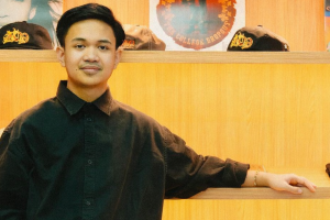 Fadel Syahnur dan Livin Mille: Dari Passion Anak SMA hingga Bangun Ekosistem Fashion Anak Muda Makassar