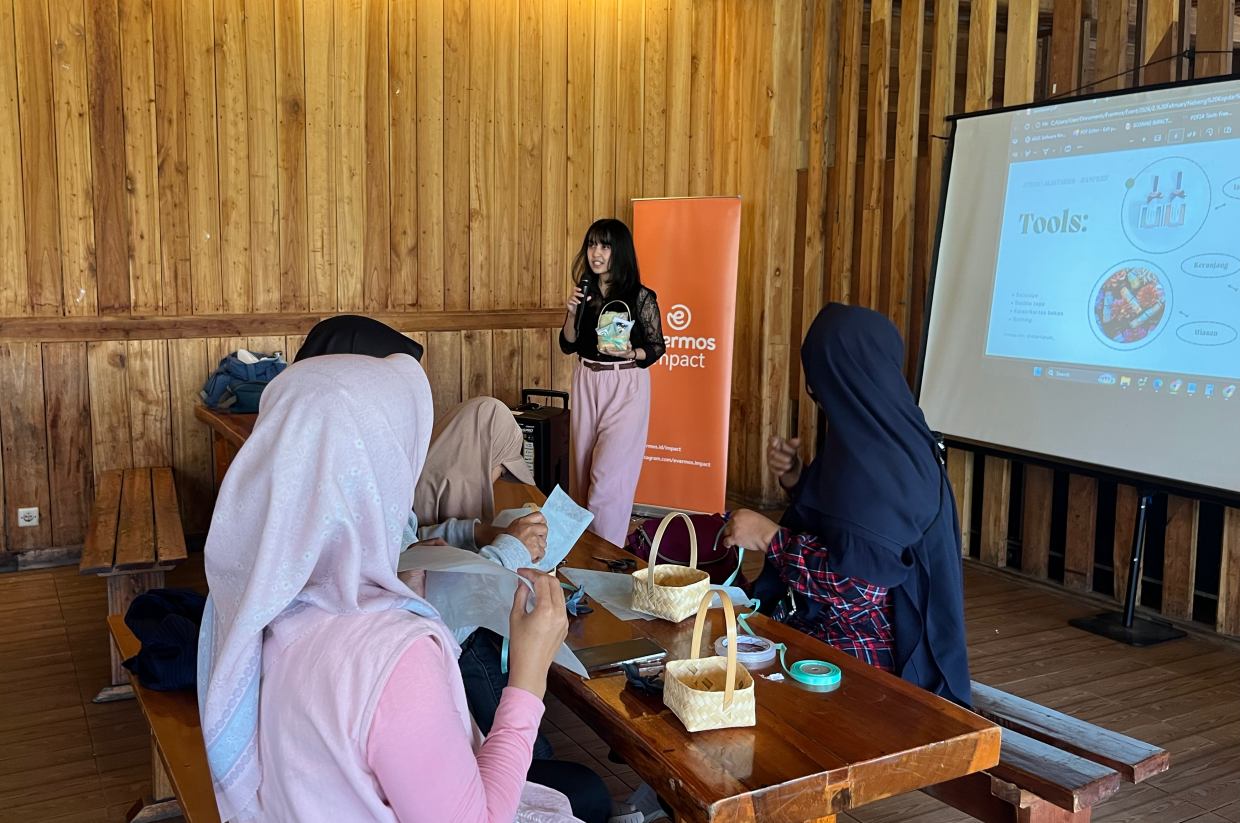 Nebeng Kopdar Vol. 38: Workshop Kreasi Mini Hampers, Strategi Reseller Maksimalkan Peluang Ramadhan 1 Nebeng Kopdar Vol. 38: Workshop Kreasi Mini Hampers, Strategi Reseller Maksimalkan Peluang Ramadhan