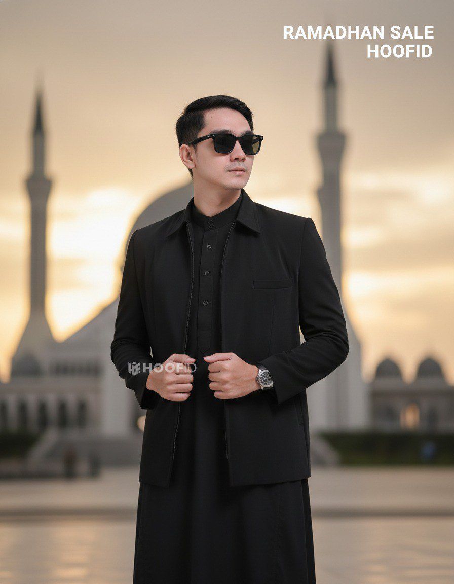 Hoof: Konsistensi Brand Fashion Lokal Bandung Menjaga Kualitas, Sistem, dan Keberkahan Usaha 1 Hoof: Konsistensi Brand Fashion Lokal Bandung Menjaga Kualitas, Sistem, dan Keberkahan Usaha