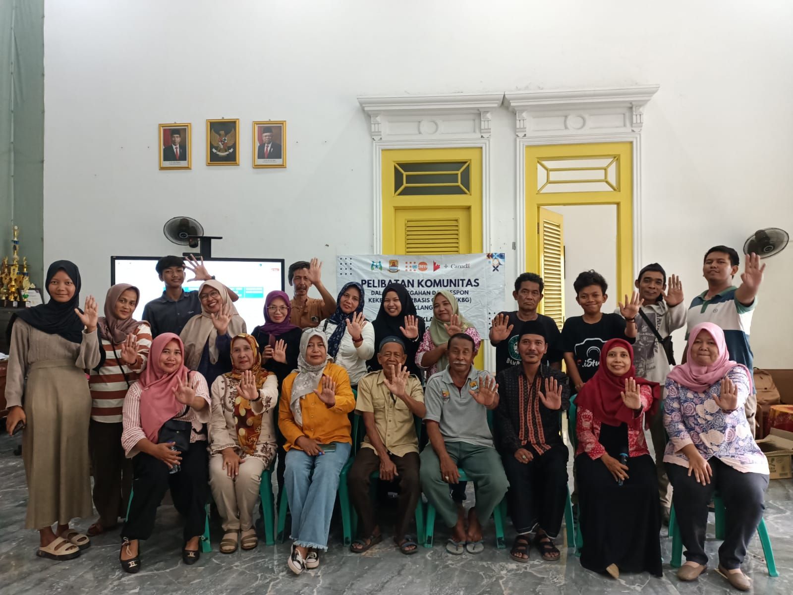 Dari Pendampingan Korban hingga Perlindungan Pekerja Migran: Perjalanan Sa’adah Menguatkan Perempuan dari Desa 1 Dari Pendampingan Korban hingga Perlindungan Pekerja Migran: Perjalanan Sa’adah Menguatkan Perempuan dari Desa