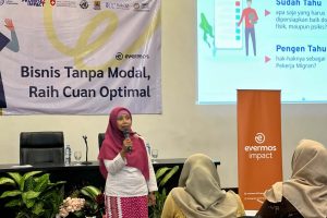 Dari Pendampingan Korban hingga Perlindungan Pekerja Migran: Perjalanan Sa’adah Menguatkan Perempuan dari Desa