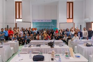 Dari Limbah Menjadi Peluang: Evermos dan Closed Loop Fashion Perkuat Kapasitas Pelaku Industri Tekstil melalui Pelatihan Sustainability & Circularity