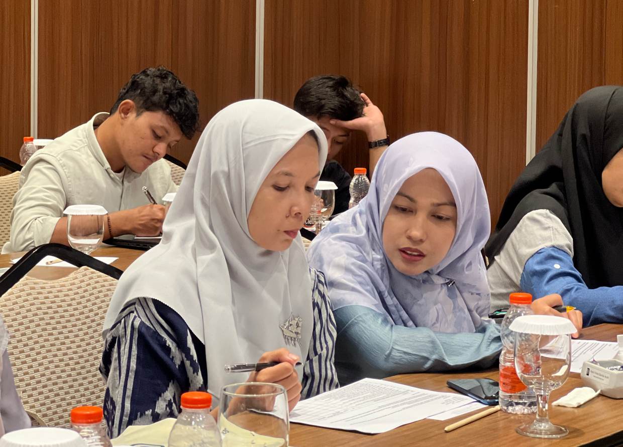 Berdaya di Era Digital: Evermos dan ILO Dorong Penguasaan Meta Ads dan Prinsip ESG bagi UMKM Banda Aceh 3 Berdaya di Era Digital: Evermos dan ILO Dorong Penguasaan Meta Ads dan Prinsip ESG bagi UMKM Banda Aceh